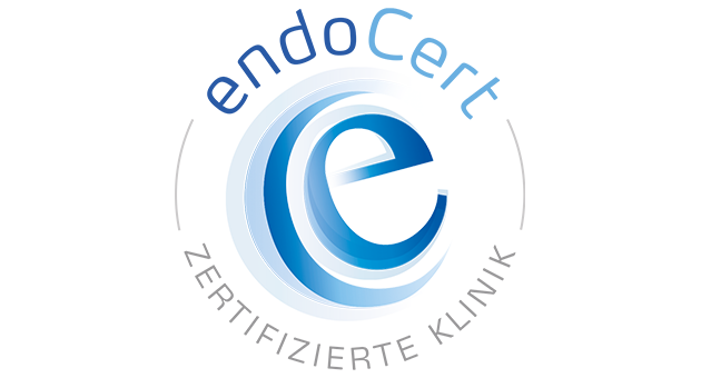 endoCert Zertifizierte Klinik